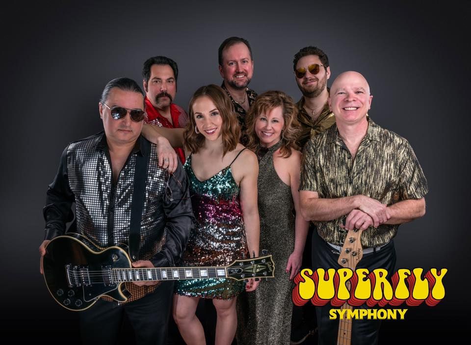 Superfly Symphony @ Two Brother's Roundhouse