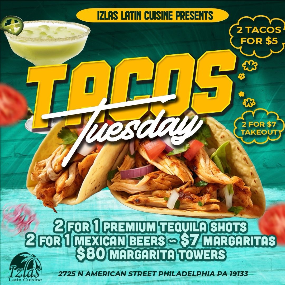 Taco Tuesday