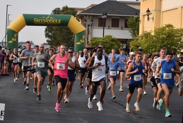 16th Annual Sole to Soul 5K and Kid's 1K