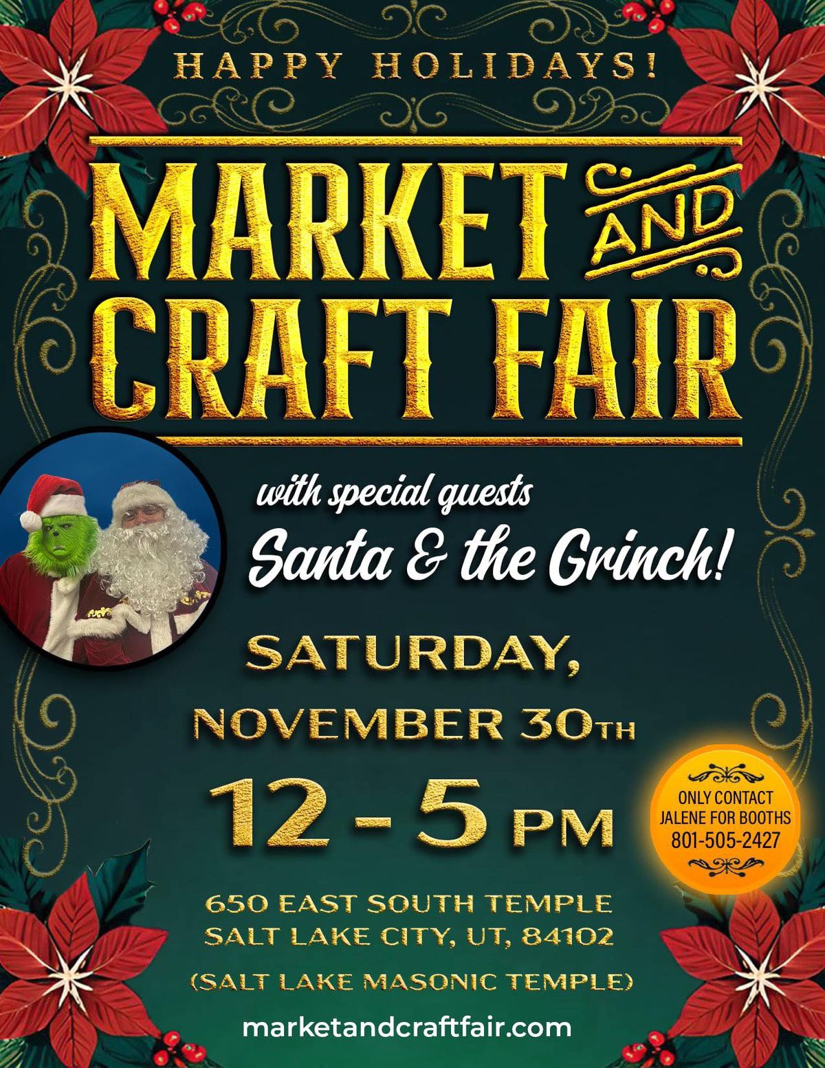 Christmas Market and Craft Fair