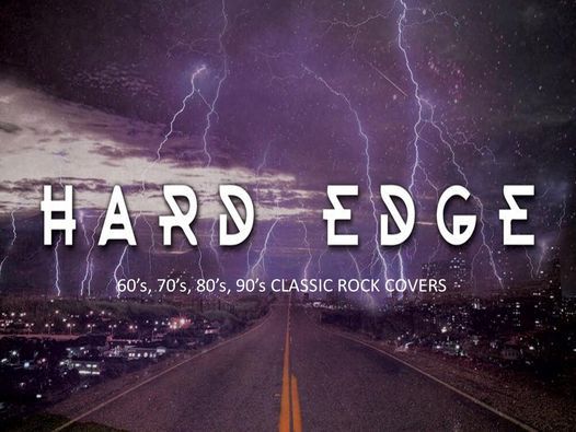 Hard edge что такое