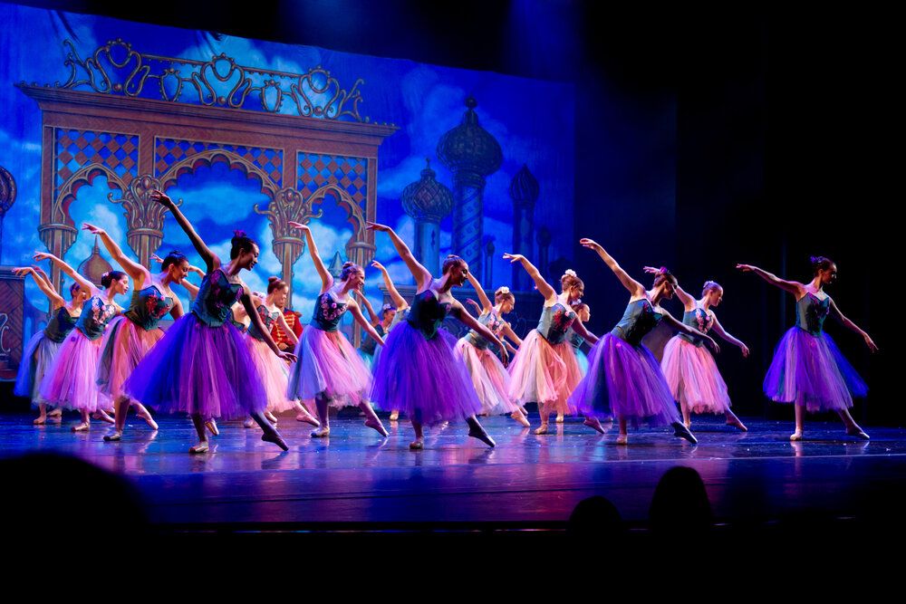 Santa Cruz Dance Theater presents Nutcracker 2024