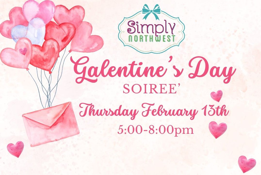 Galentine\u2019s Day Soiree