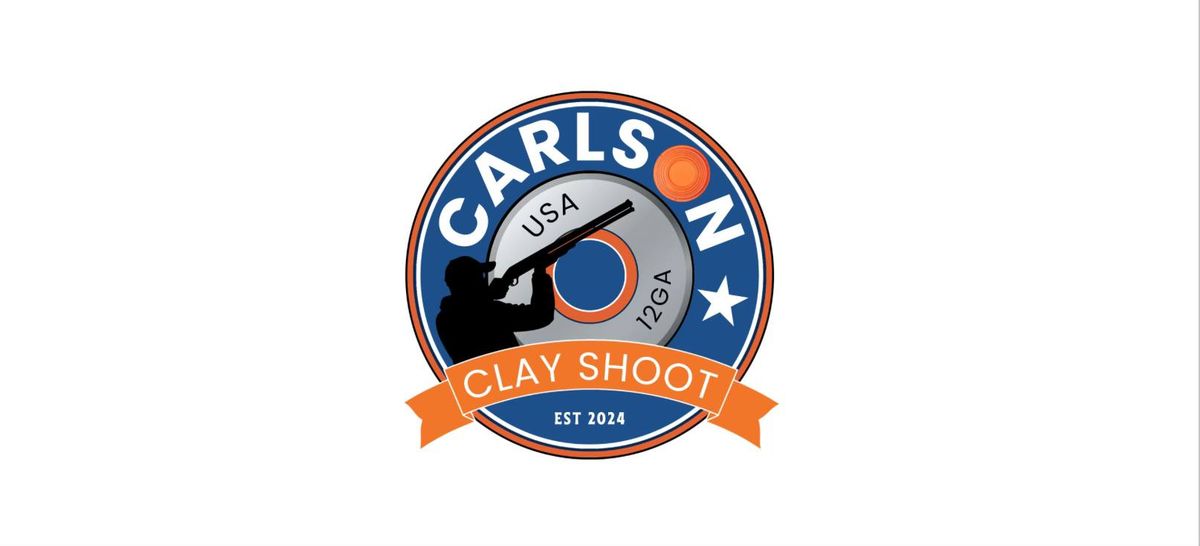 1st Annual Carlson Clay Shoot