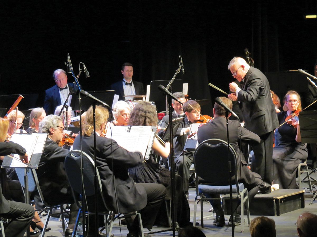 Orchestra of St. Peter by the Sea