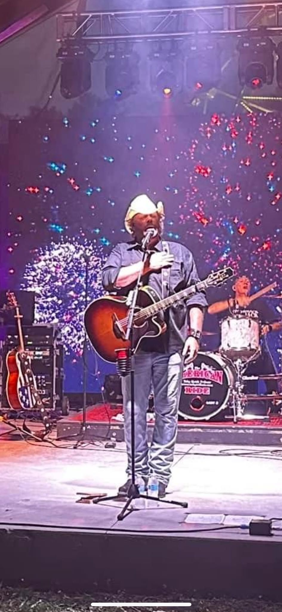 American Ride- Toby Keith Tribute at Frankenmuth 