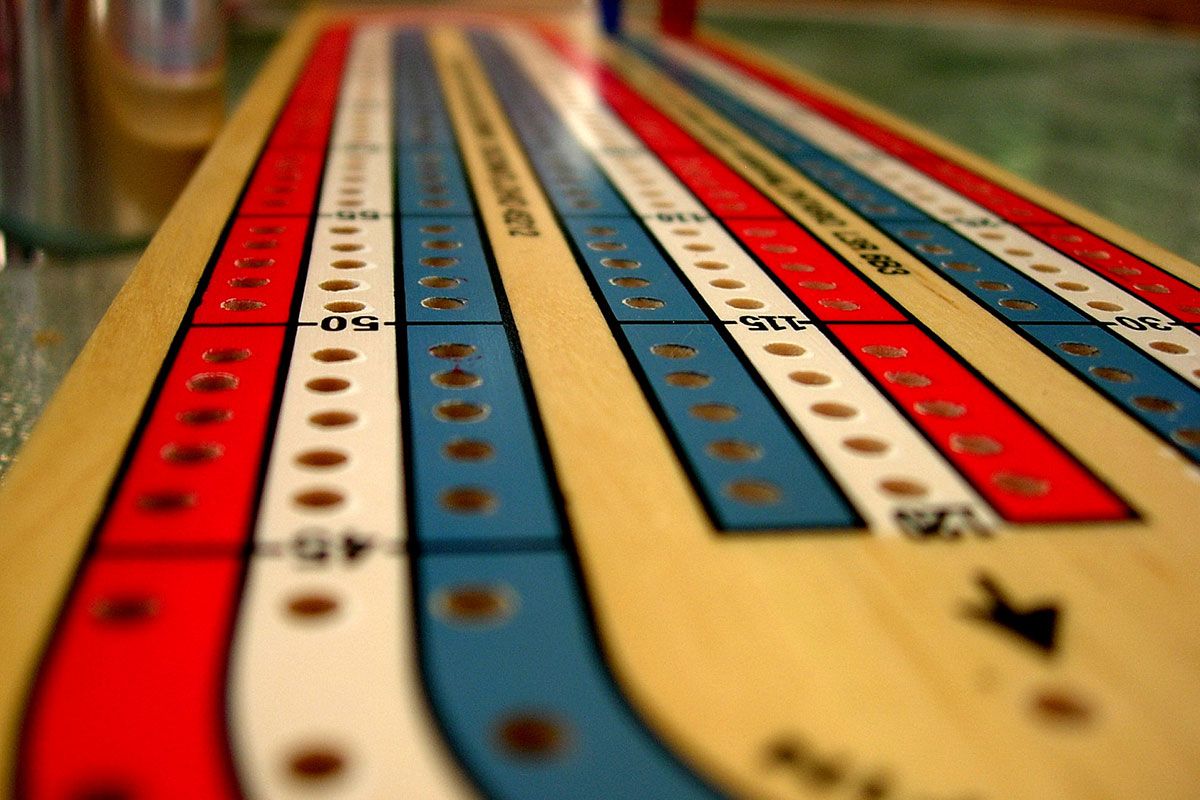 Doubles Cribbage Tournament.-this is Full  Arrow Sports Club