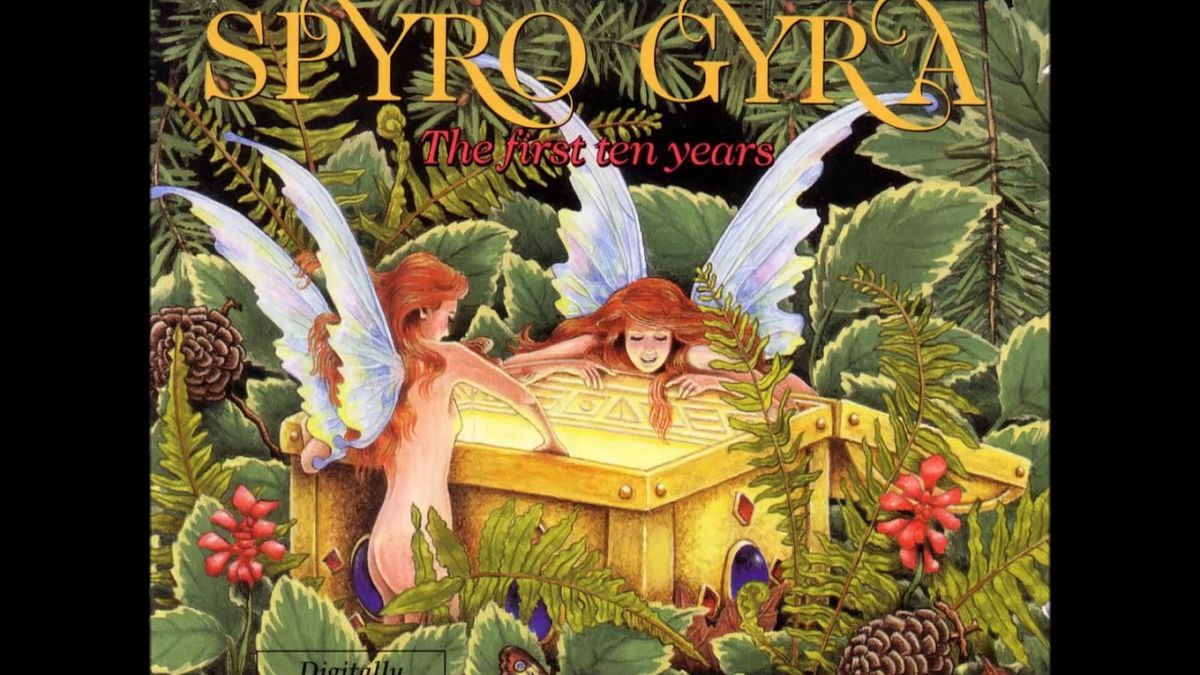 Spyro Gyra