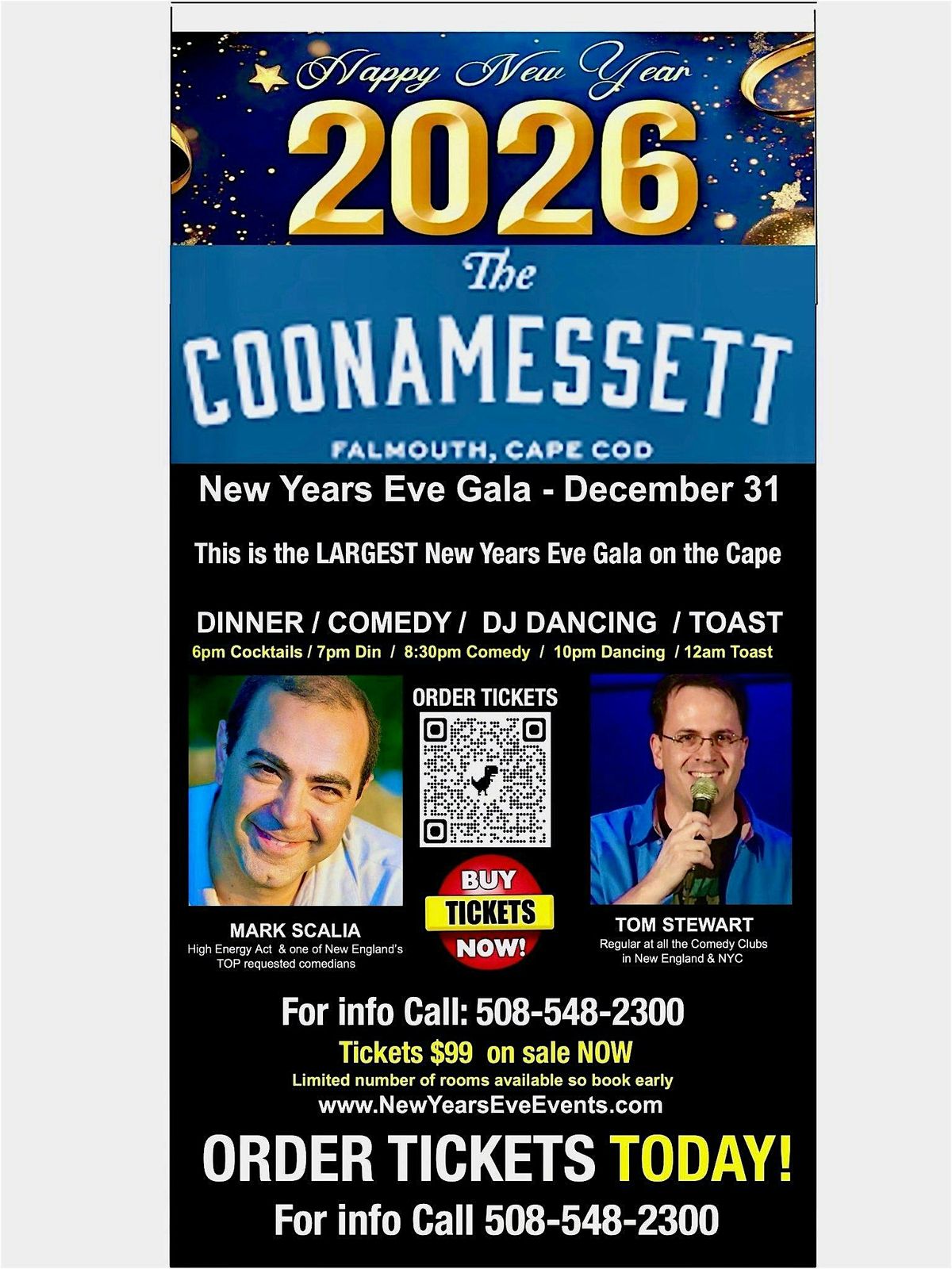 New Year's Eve Gala