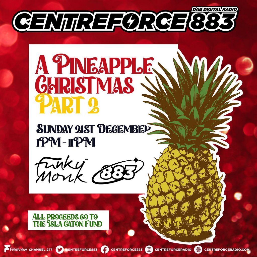 Centreforce Presents: A Pineapple Christmas Part 2