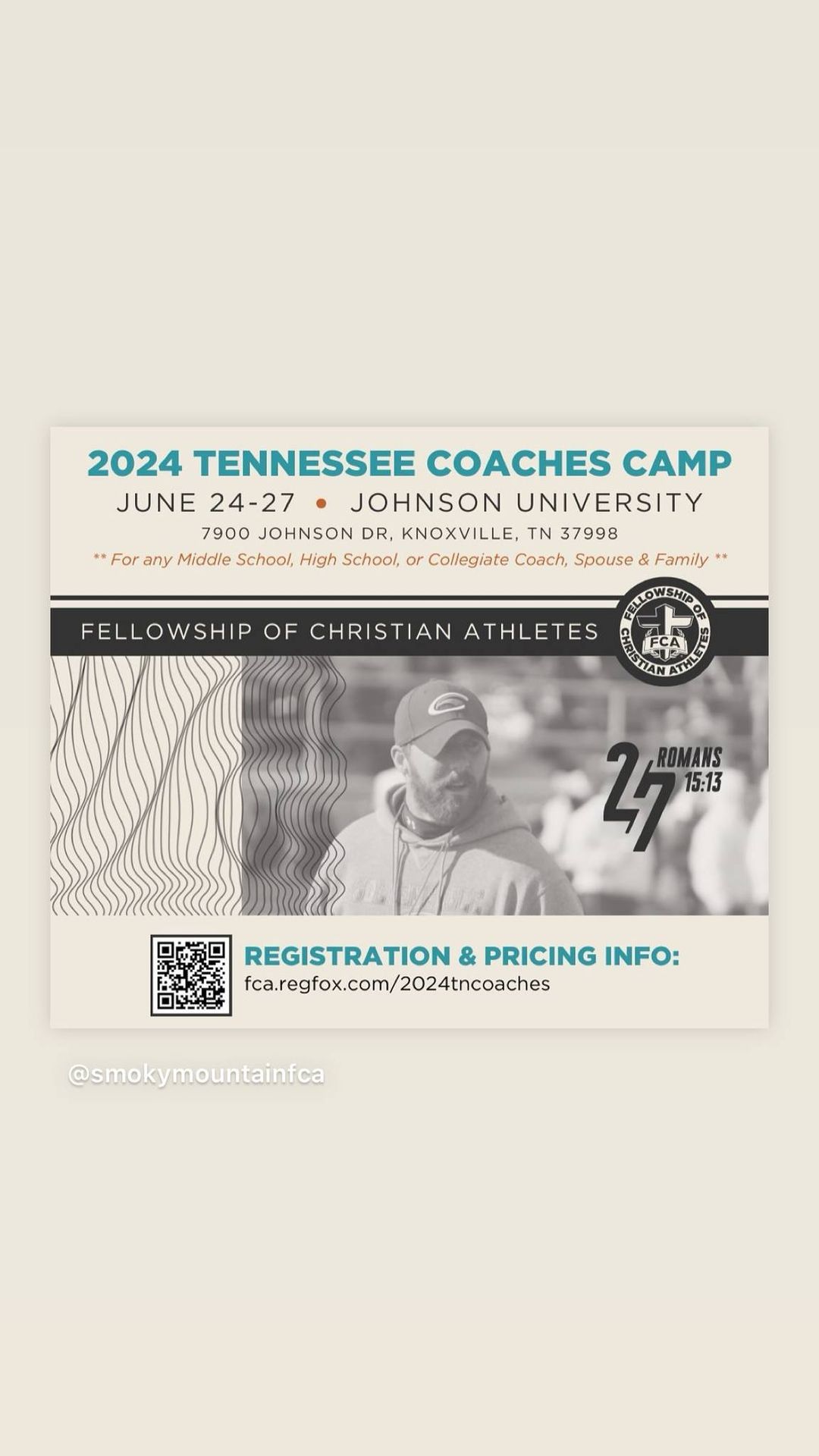2024 Tennessee Coaches Camp 