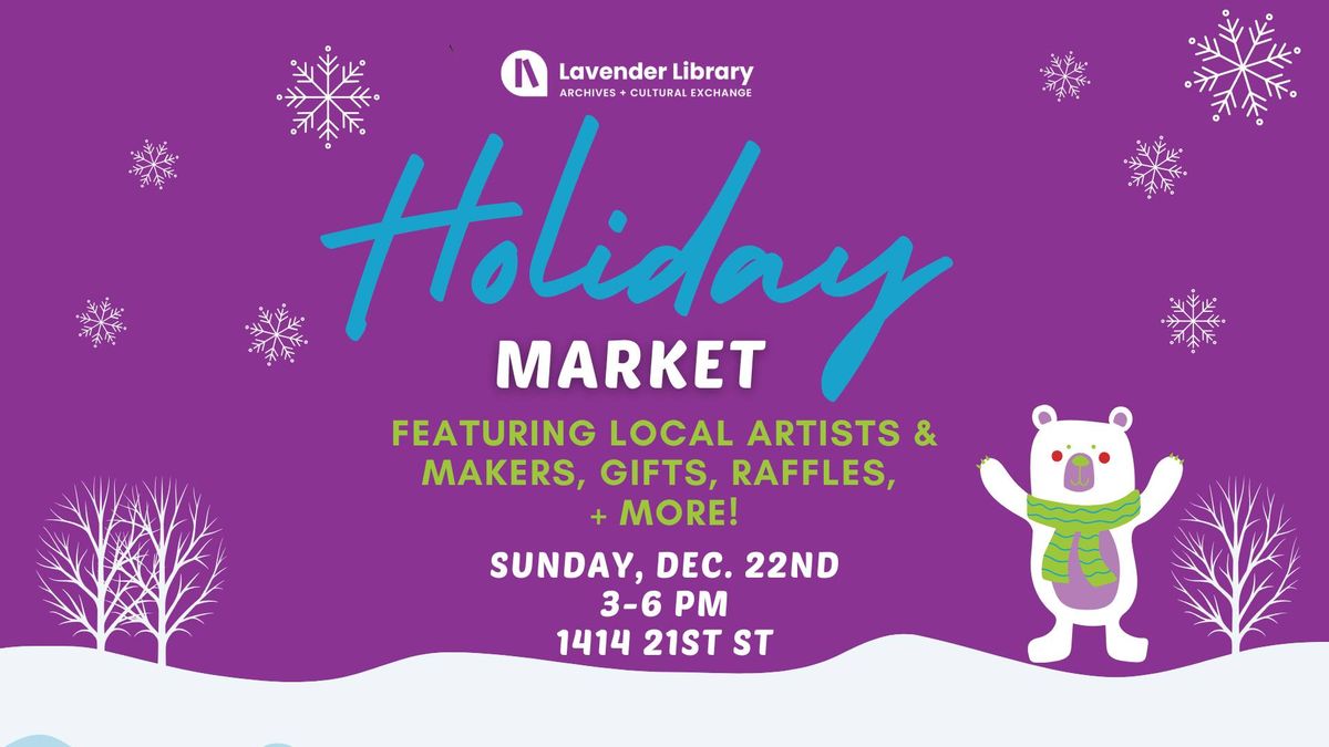 Queering the Holidays Market