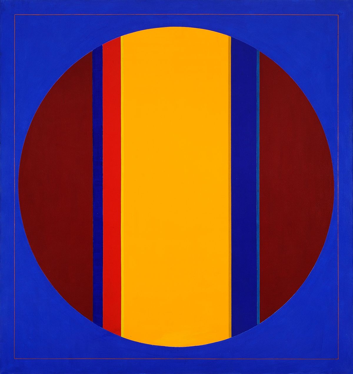 Aspects of Abstraction: Charles Nodrum Collection