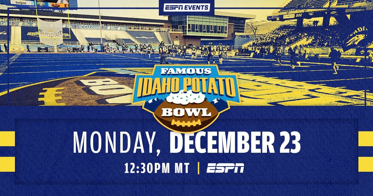 Famous Idaho Potato Bowl