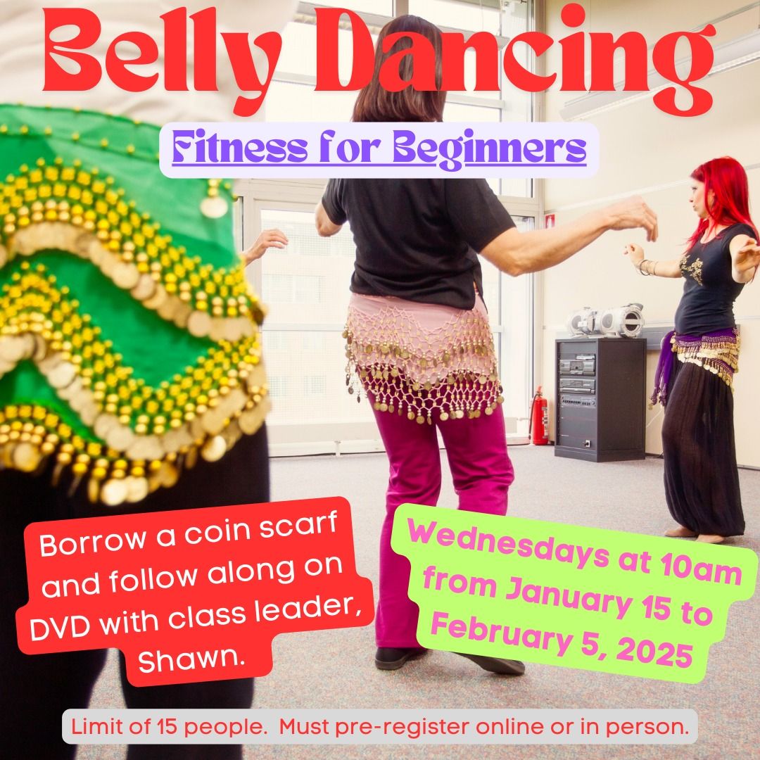 Intro to Belly Dancing