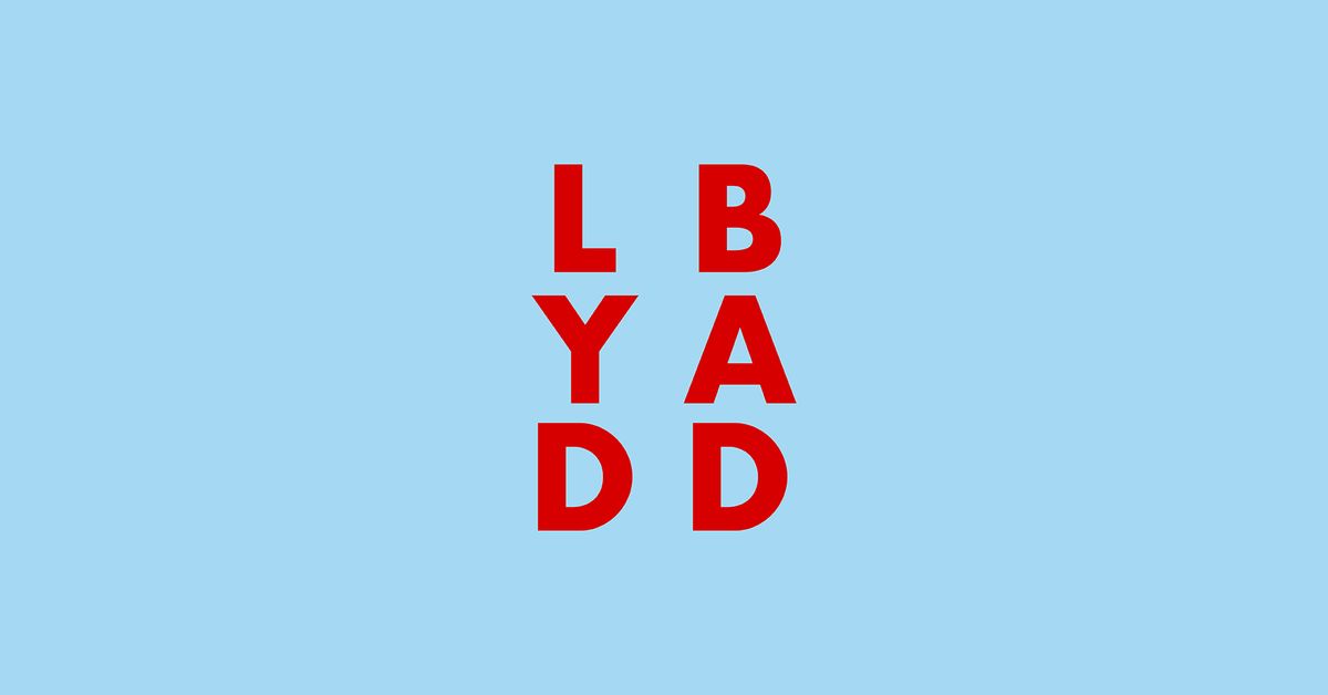 Lydbad