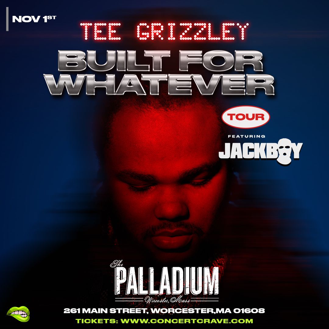 Tee Grizzley at Gramercy Theatre