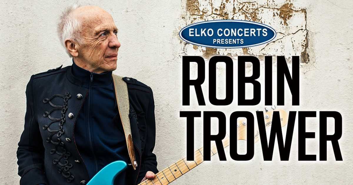 ROBIN TROWER