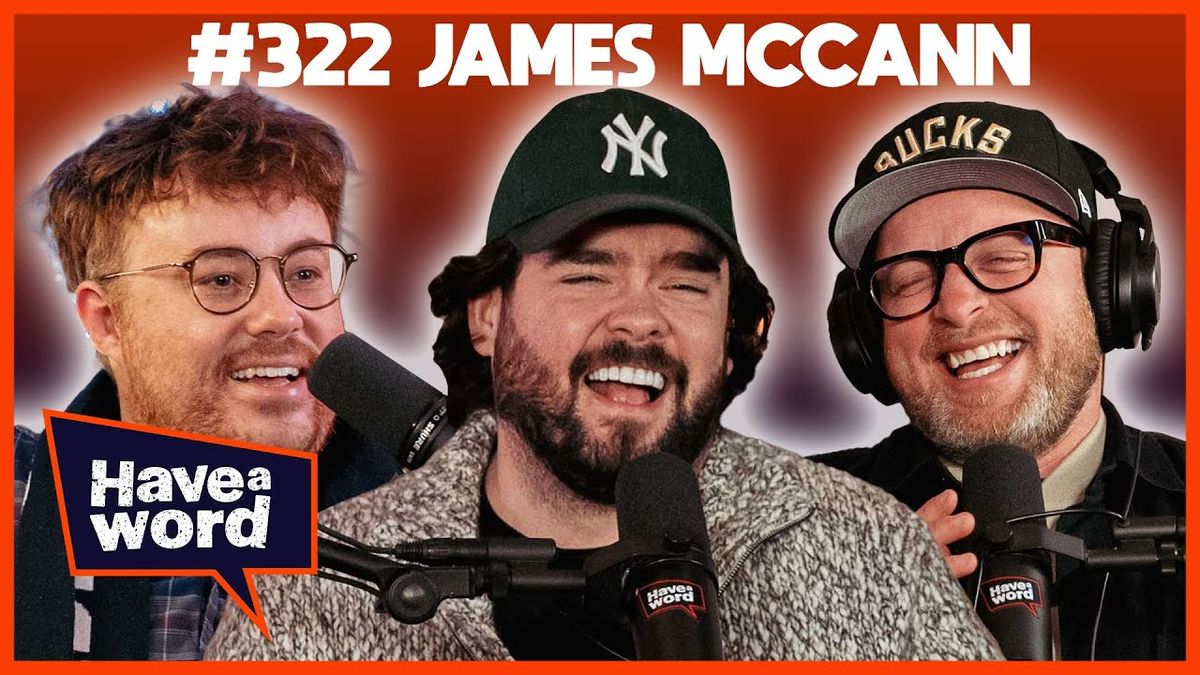 James McCann at Improv Comedy Club - Irvine