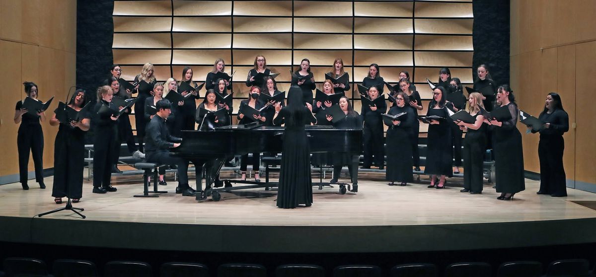 Lunchtime Choral Series: Les Choristes