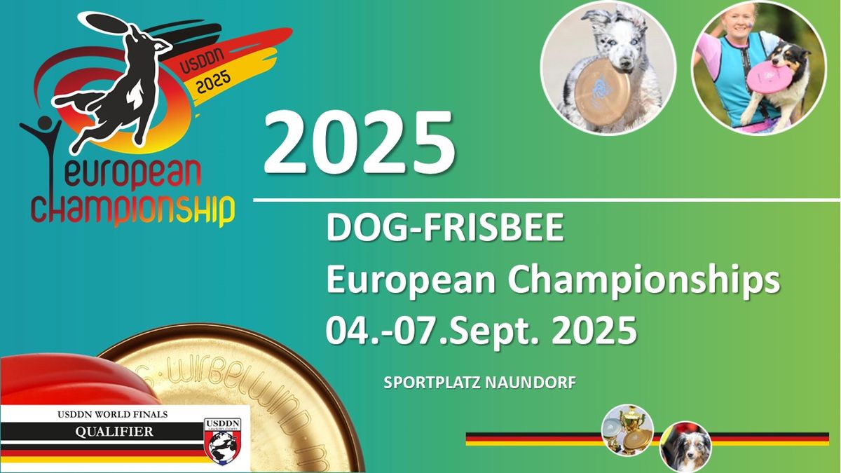 USDDN European Championship 2025 Germany