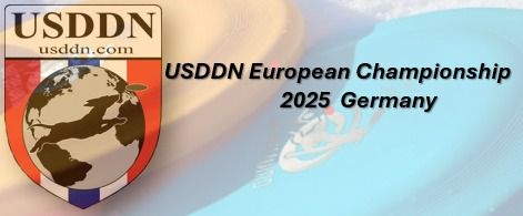 USDDN European Championship 2025 Germany