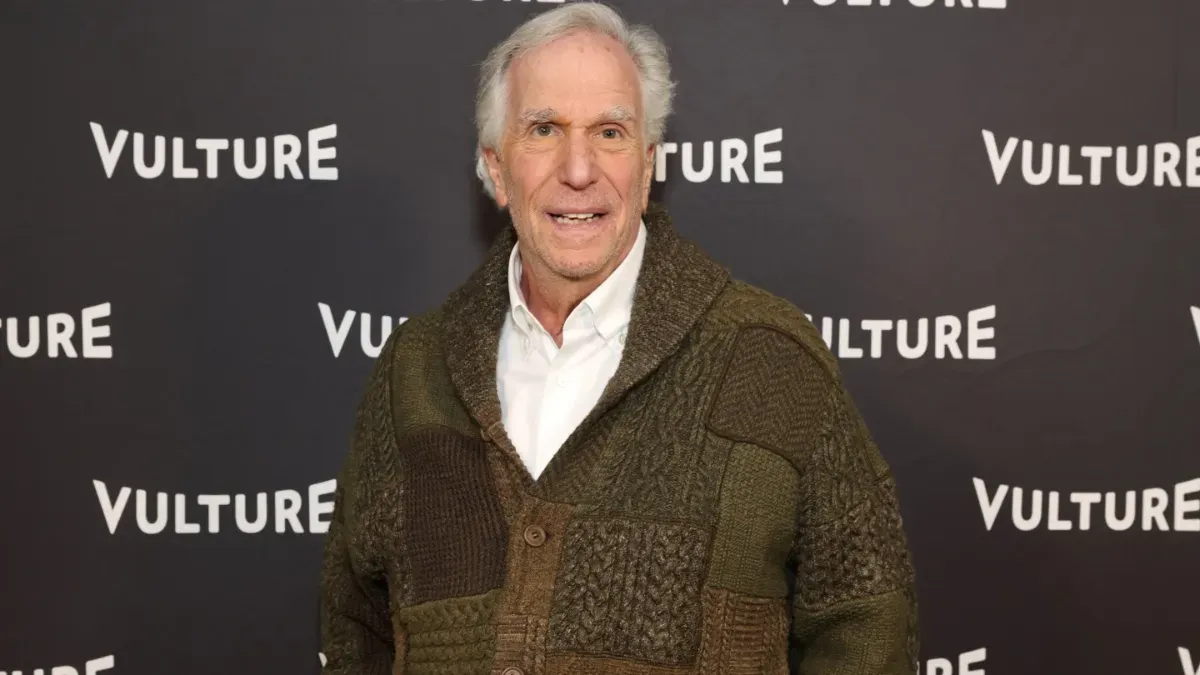 Henry Winkler