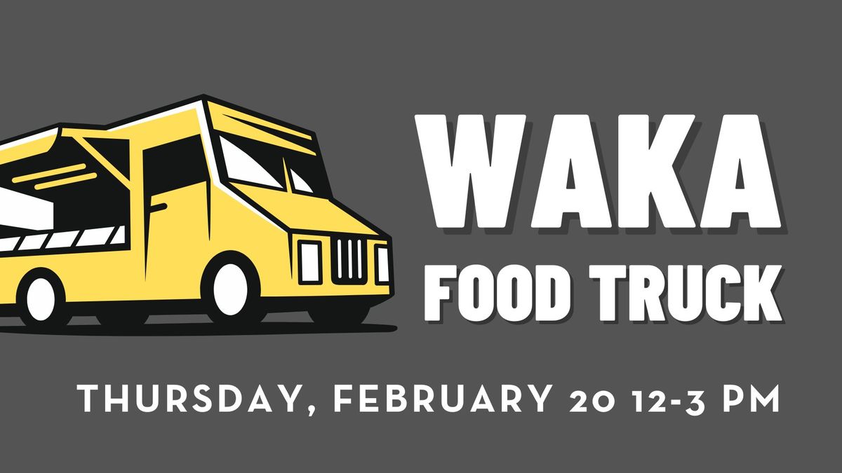 WAKA Food Truck