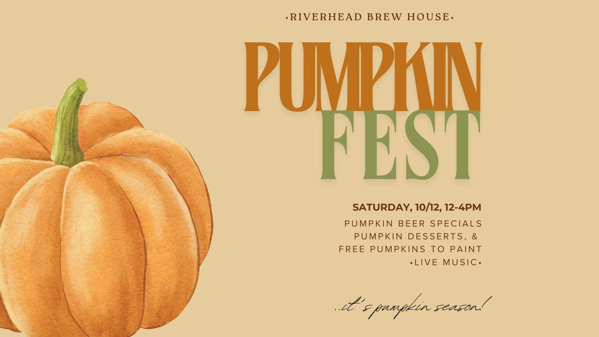 Pumpkin Fest