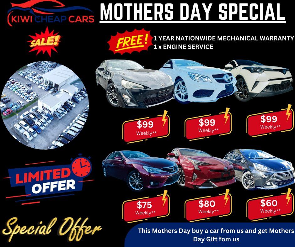 Mother's Day Sale!!!