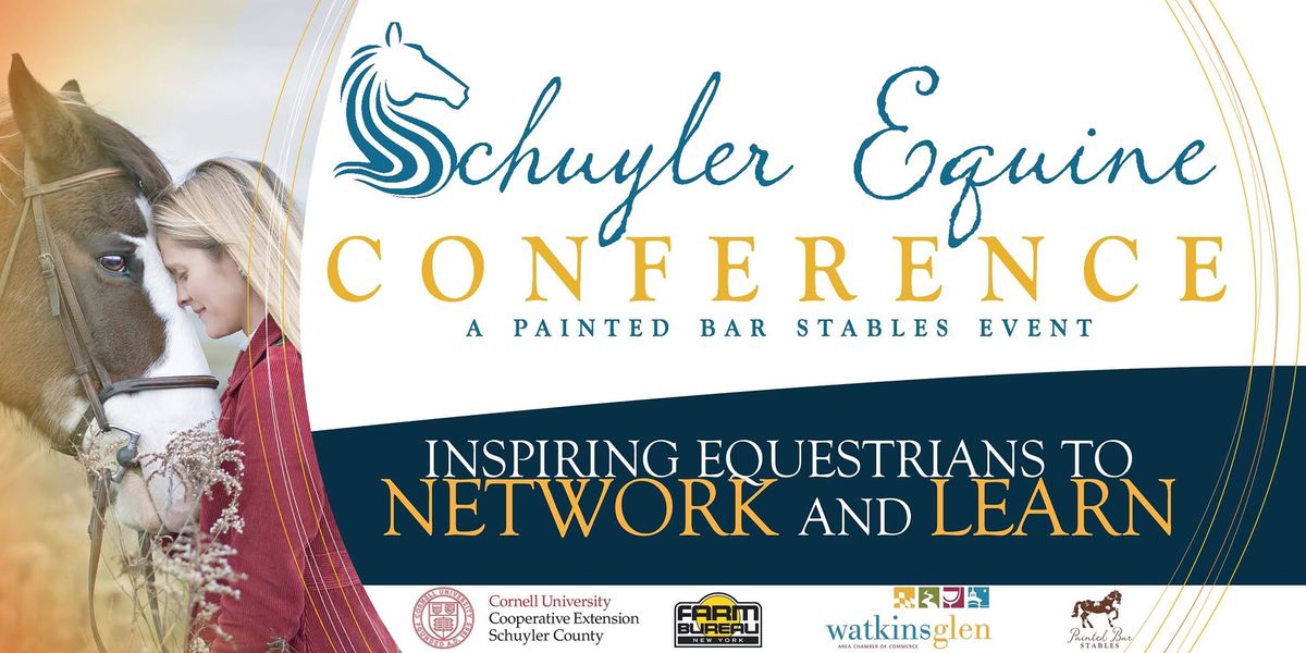 Schuyler Equine Conference 2025