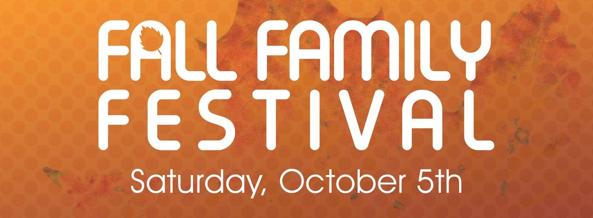 Fall Family Festival