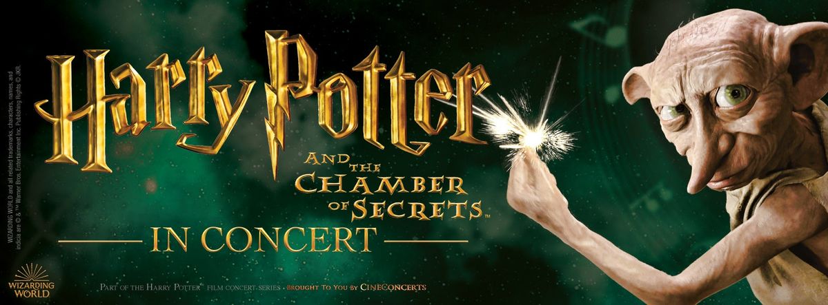 Chicago Symphony Orchestra - Harry Potter and the Chamber of Secrets in Concert at Chicago Symphony Center