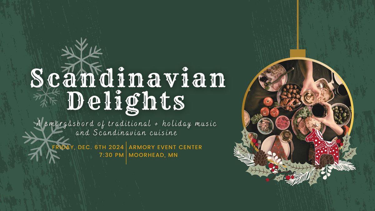 Scandinavian Delights - FM Symphony