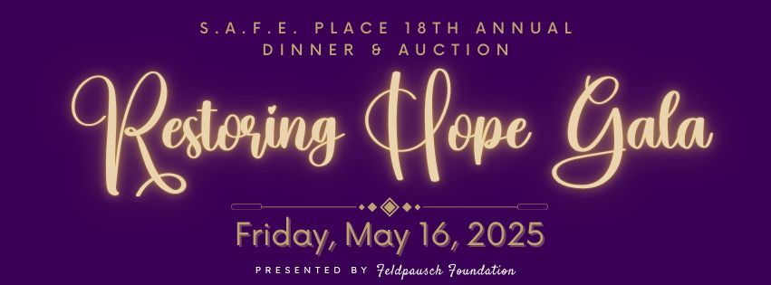 Restoring Hope Gala