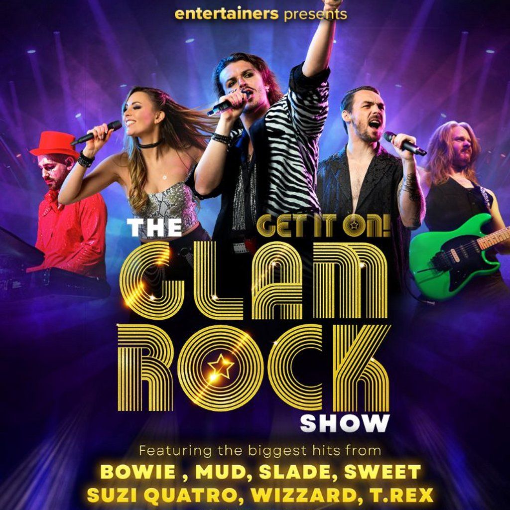 The Glam Rock Show GET IT ON