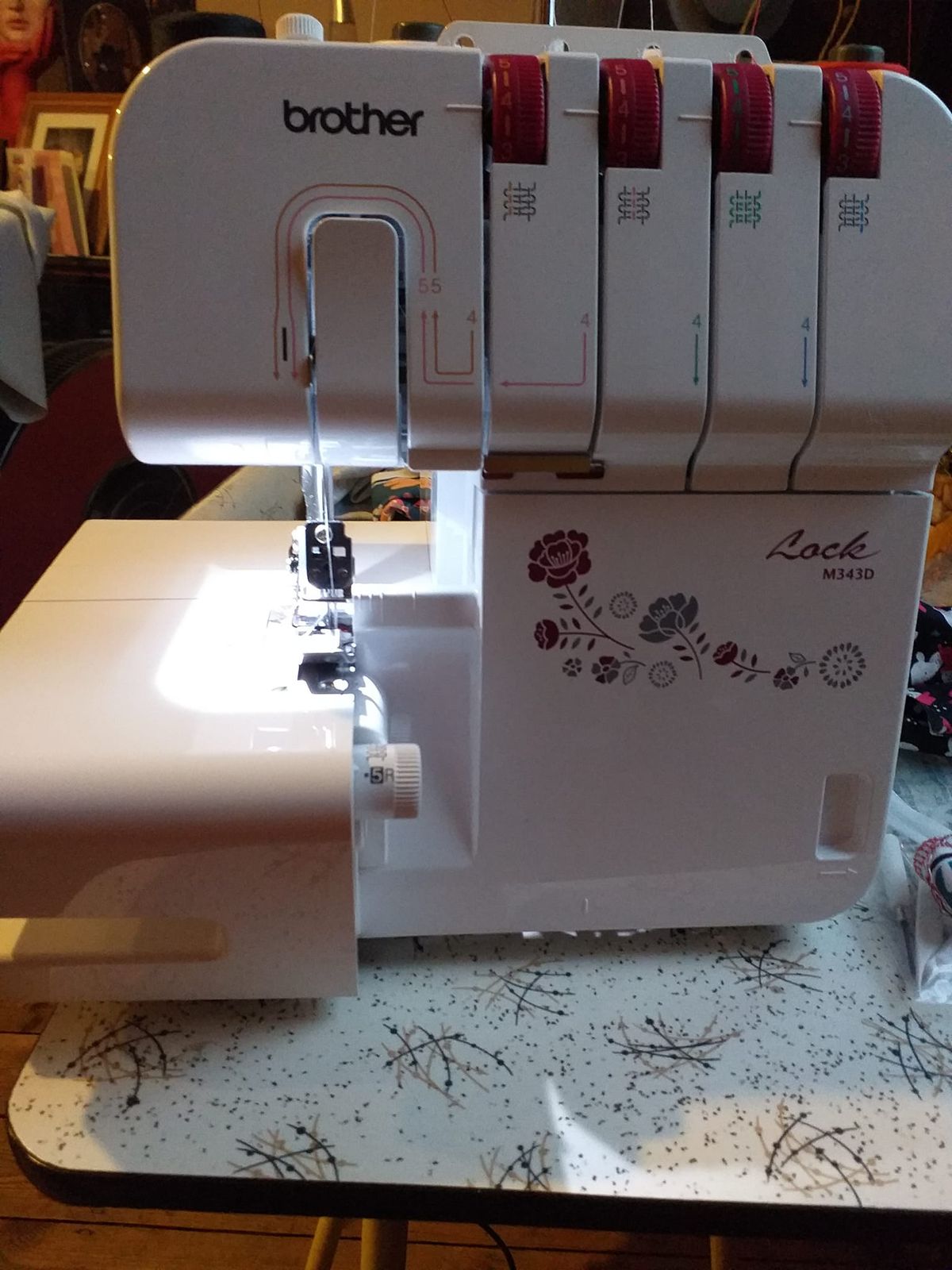  Getting to grips with your Overlocker