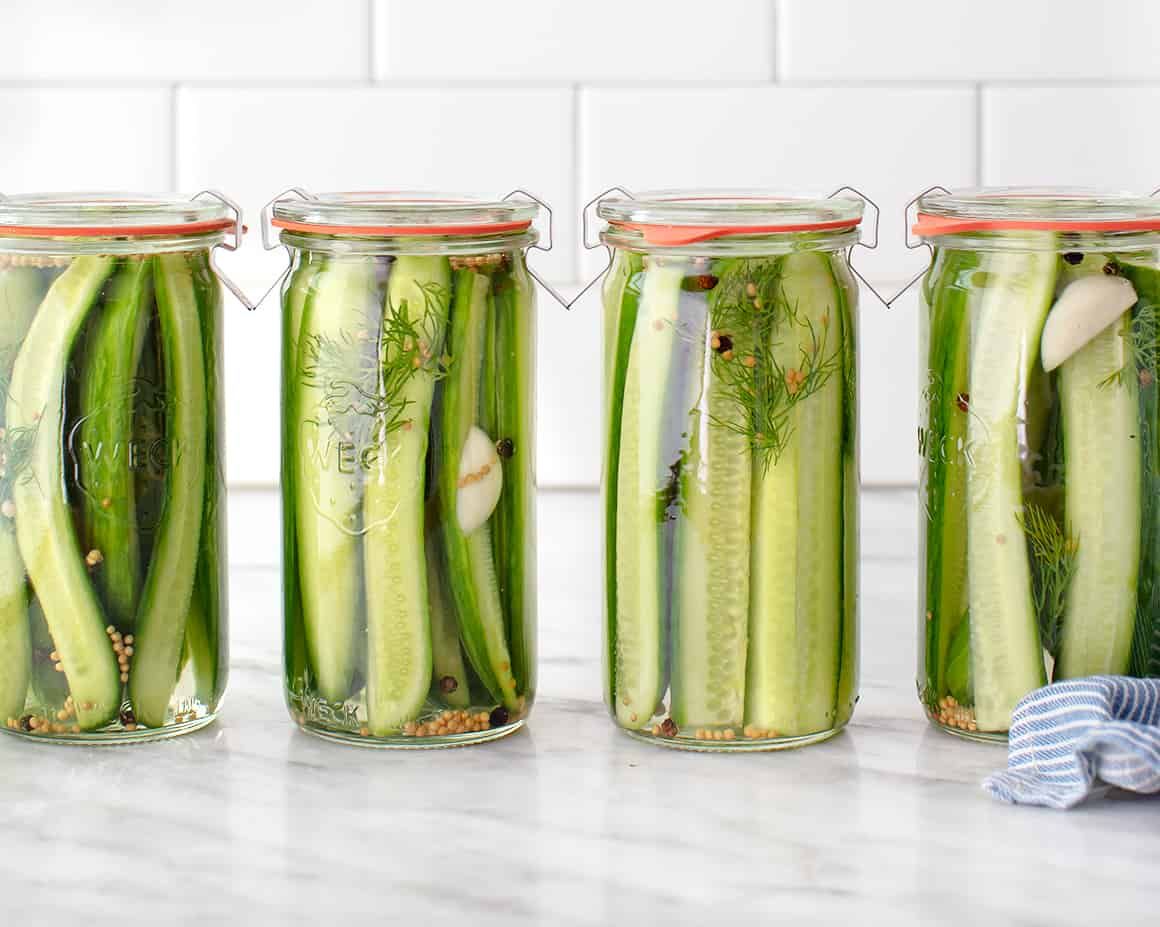 Havurah on The Hill for 20s\/30s: DIY Pickle Making and Dinner