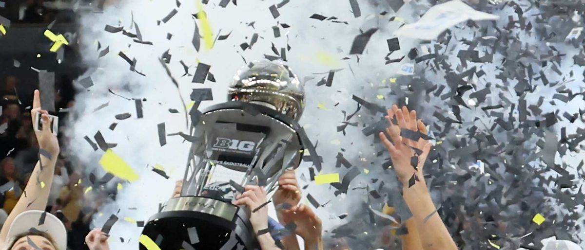 2027 Big Ten Womens Basketball Tournament - All Sessions at T-Mobile Arena