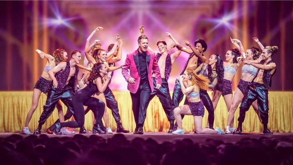 James De Musical - Live on Stage