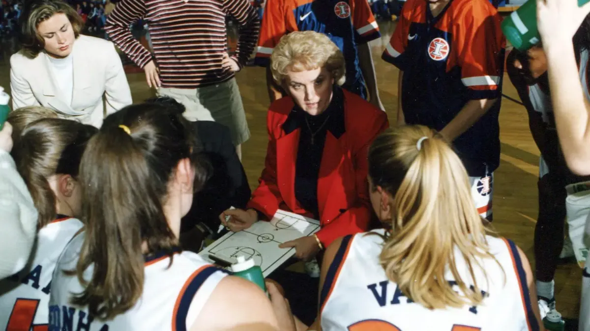 Parking Bellarmine Knights at Illinois Fighting Illini Womens Basketball