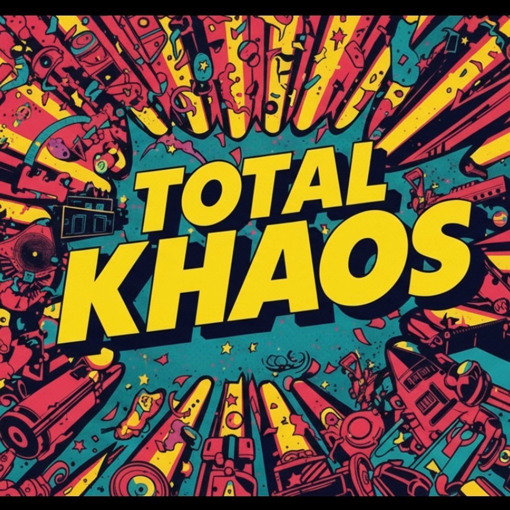 Total Khaos - Kristmas Khaos
