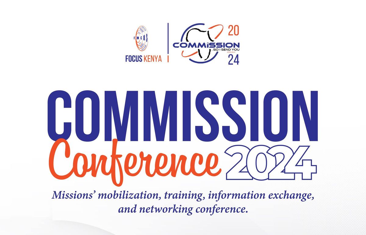 COMMISSION CONFERENCE 2024