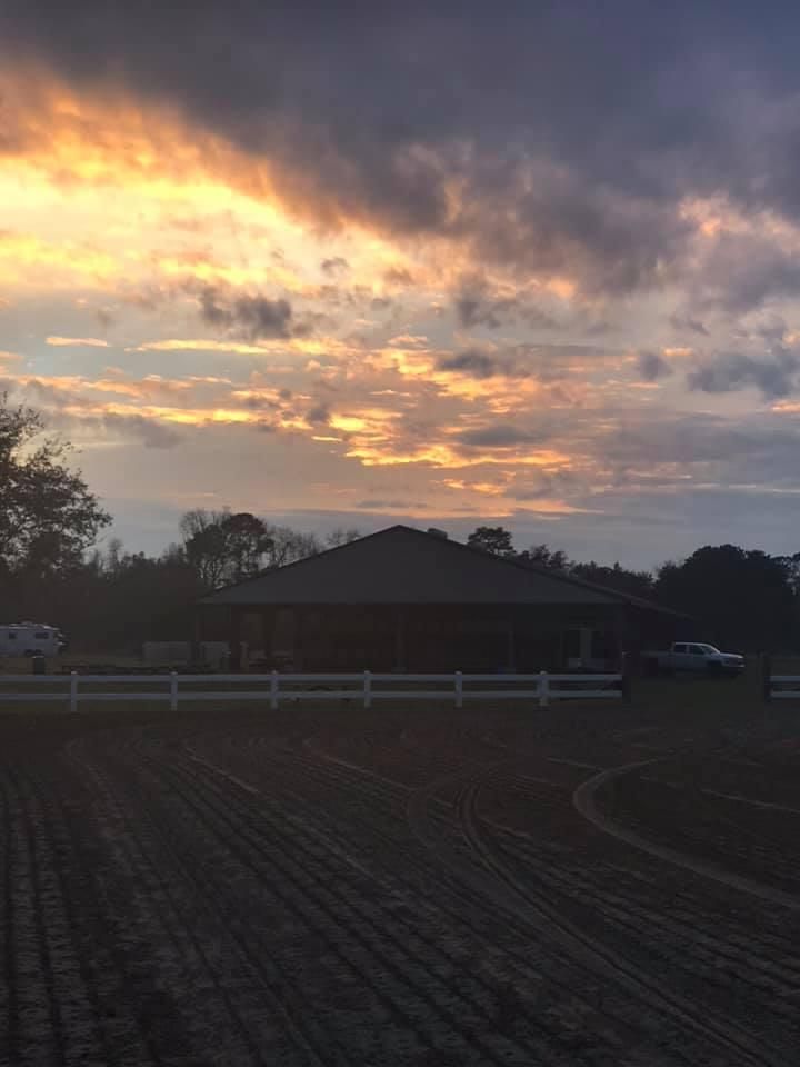 Open Horse Show at Mullet Hall