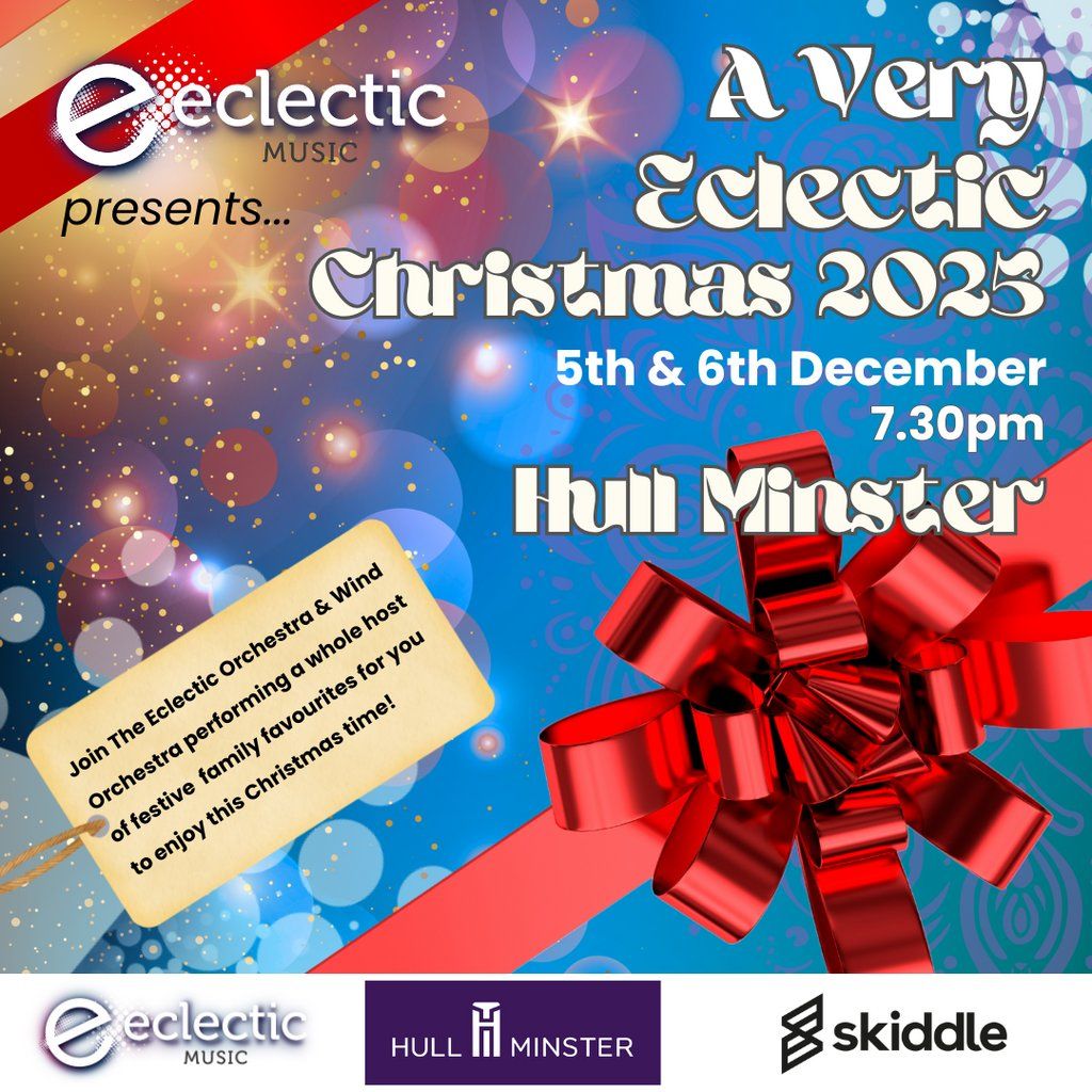 A Very Eclectic Chrismas