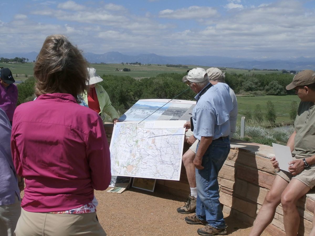 Free Geology Walk - Registration Required