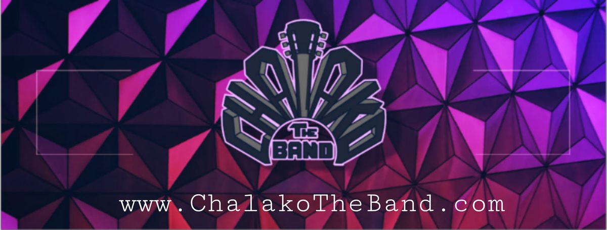 Chalako The Band Returns to Sky Bar! 