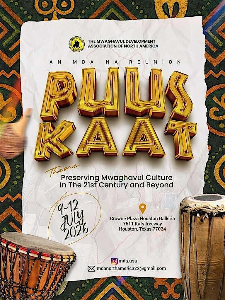 Puus Kaat Reunion