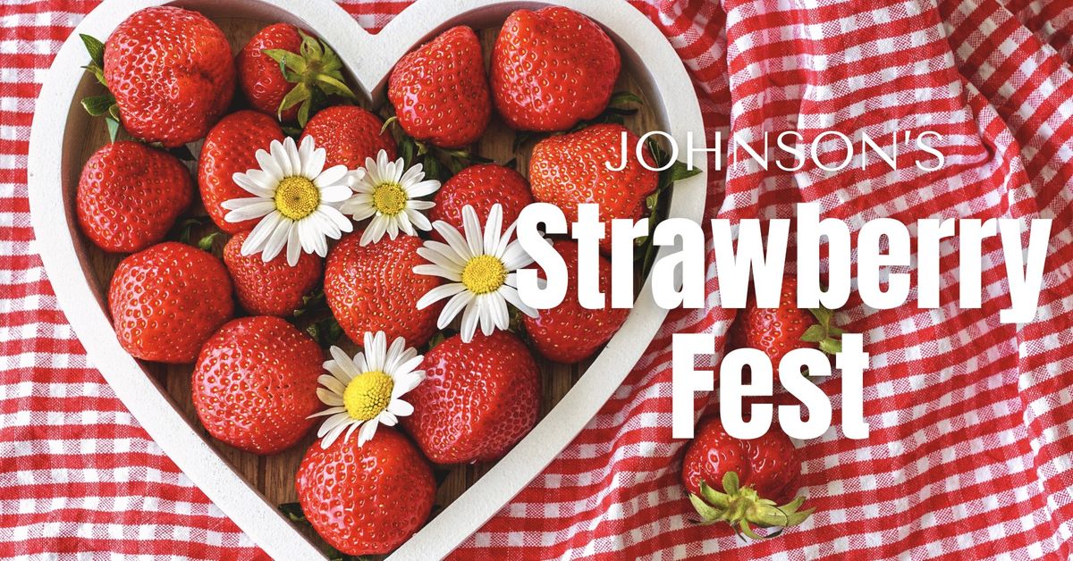 Johnson's Strawberry Festival