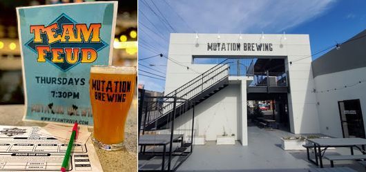 Atlanta CofC Club: Team Trivia at Mutation Brewing